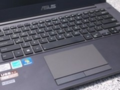 轻薄华硕超极本BU400   闪亮登场百脑汇