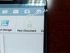 或提前发布 5.99寸三星Note 3谍照曝光