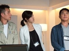 《不二神探》首映 奥克斯力捧李连杰 