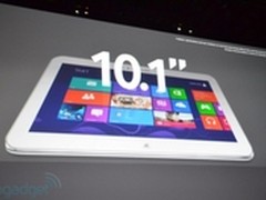 三星发布史上最薄Win8平板ATIV Tab 3 