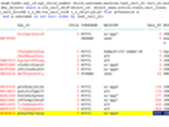 带临时表的SQL查询语句的优化方法 