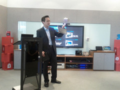 张永利：Win8受欢迎 将增加更多体验店