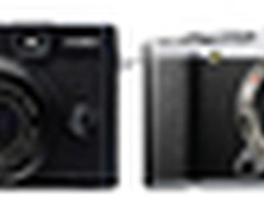 富士X-M1与其他富士X系列相机大小对比