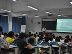 渣打科营编程马拉松赛校园宣讲完美收官