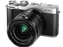 复古外型不带取景器 富士X-M1谍照泻出