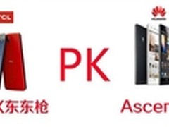 华为P6价格不到底，idolX东东枪为标杆