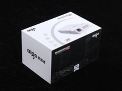 内置智能系统 爱国者微型云投影评测