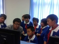 搭建城乡彩虹桥 共筑师生成长路