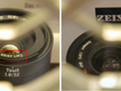 卡尔·蔡司镜头商标没有了“Carl”