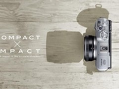 富士隆重推出X-M1：小巧轻便的无反相机