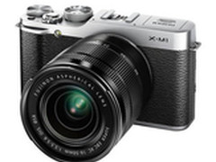 发布会在即 富士X-M1参数价格曝光