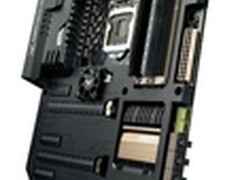 华硕剑齿虎Z87及狮鹫Z87主板闪亮登场