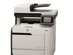 低调的华丽，惠普M475彩激一体机特价