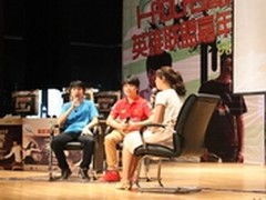 I-ROCKS LOL校园行沈阳站 Sky迷倒众生