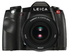 高收藏价值画幅单反 徕卡S仅售126000元