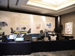 打造强劲生产力 惠普发布全新商用产品