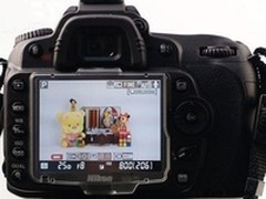 最超值中端单反 武汉尼康D90套机5450