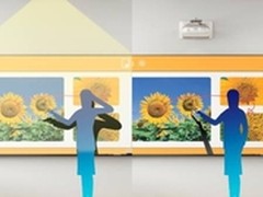 助力云南信息化教育爱普生爱心课堂落成