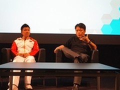 百度副总裁曾良戛纳畅谈移动互联网创新