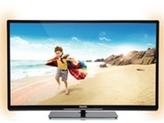 流光溢彩 飞利浦5520系列液晶电视