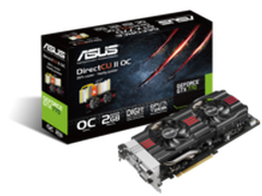 新卡上架 华硕GTX770游戏显卡售3399元