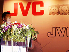 JVC发布高清高速摄照一体机PX100及P100