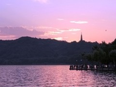 梦幻西湖瘦 蓝魔平板体验沙龙杭州花絮