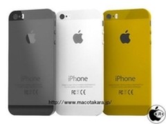 传苹果iPhone 5S或9月18日发布