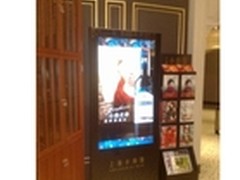 优派海报机助力小南国餐饮门店信息展示