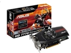 华硕显卡吹降价风  HD7770再让利