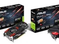 华硕将在三季度发布三款GTX760系列显卡