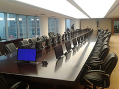 视盈数码助中行上海分行建立远程通讯！