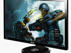 最高刷新率显示器 华硕VG278HE售3699元