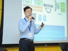 技术与管理的平衡 新博锐商用方案亮相