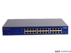 给力暑促 武汉H3C S1224交换机特价800