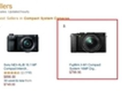 预售出奇的好 富士X-M1一路高歌猛进