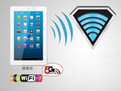 5G WiFi极速上网 新一代平板同洲摸摸派