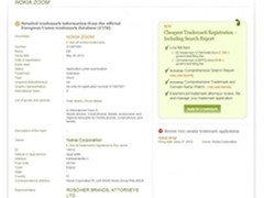 7月发布 诺基亚EOS或改名为Zoom