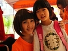 广州沃妹进社区陪小朋友过暑假