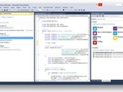 微软发布Visual Studio 2013开发工具