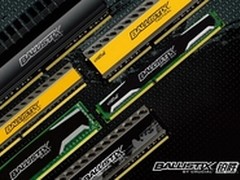 Crucial Ballistix 铂胜高性能内存