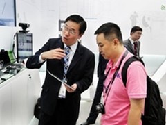 华为亚洲移动通信展展示BYOD解决方案