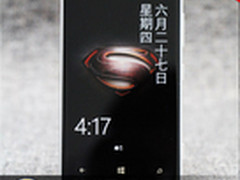 金属边框夜景强悍 诺基亚LUMIA925评测