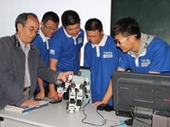 威盛数字营：授之以鱼，更要授之以渔