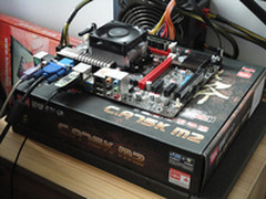 畅玩游戏 七彩虹战斧A75+A10性能实测