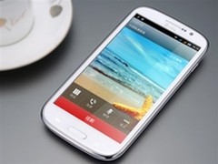 1080P+1300w象素 ThL W8超越1599元到货