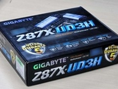 GA-Z87X-UD3H主板领衔出演