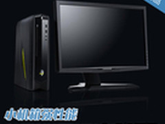 小机箱强性能 ALIENWARE X51台式机评测