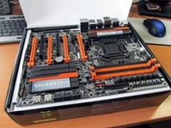 奢华！技嘉超频主板Z87X-OC震撼登场