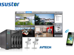 华芸率先整合 AVTECH Push Video 系列